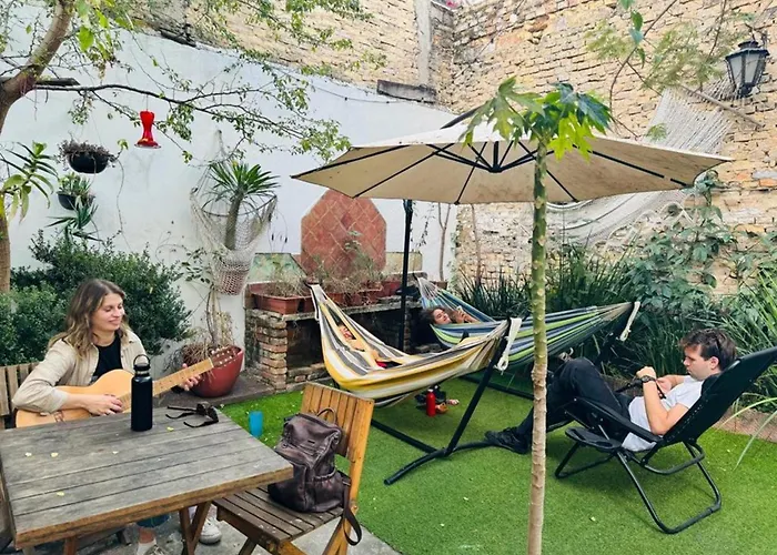 Albergue Leveli Coliving Guadalajara