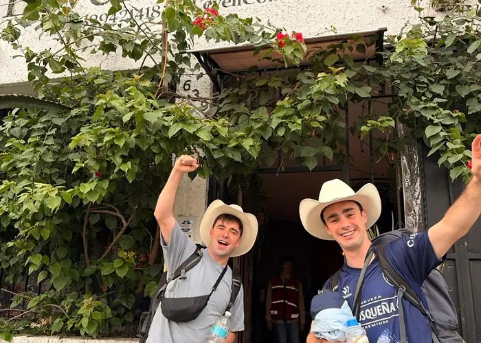 Albergue Leveli Coliving Guadalajara